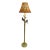 Mid 20th Century Faux Bamboo Parrot Floor Lamp For Sale