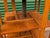 Antique John Danner Oak Five-Tier Revolving Bookcase, Canton Ohio For Sale In Seattle - Image 6 of 18