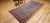 Textile 19th Century Persian Kurdish Gallery Rug, Hand-Knotted Wool, Allover Paisley Design, Navy & Red, 5x9 For Sale - Image 7 of 18
