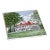 VTG George Washington's Mount Vernon Alexandria Va Home Ceramic Tile For Sale