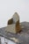 Vintage Miniature Pin Cushion Seersucker Chair With Hidden Storage, Circa 1920s-30s For Sale - Image 16 of 16
