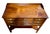 Wood Vintage Baker Furniture American Federal-Style Sideboard For Sale - Image 7 of 10