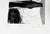 Early 21st century expressionist etching on paper of woman with umbrella by Shigeki Kuroda (b. 1953) Japan. Signed,...