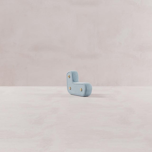 Dakota Armchair by Porus Studio For Sale - Image 12 of 18