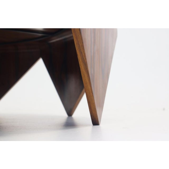 Vintage Brazilian Pétala Table by Jorge Zalszupin, 1954 For Sale - Image 14 of 18