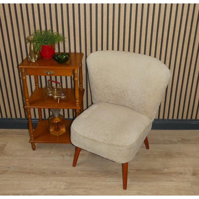 Vintage Armchair, 1950s For Sale - Image 6 of 10