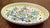 Deruta Hand-Painted Deruta Majolica Ceramic Oval Trinket Dish With Green Rooster Motif For Sale - Image 4 of 7