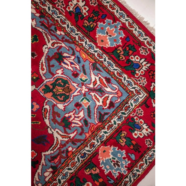 Middle Eastern Bakhtiar Rug For Sale - Image 4 of 10