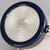 Blue Sciuko Table Lamp by Achille and Pier Giacomo Castiglioni for Flos, 1966 For Sale - Image 8 of 9