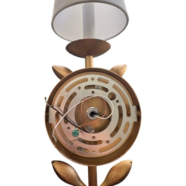 Botanical Avery Wall Lamp - A Pair For Sale - Image 4 of 5