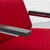 Red Armchair attributed to Martin Visser, 1960s For Sale - Image 8 of 14