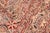 Elegant Nagi Pak-Persian Caren Beige/Red Wool Rug - 8'2'' X 10'6'' For Sale - Image 4 of 9
