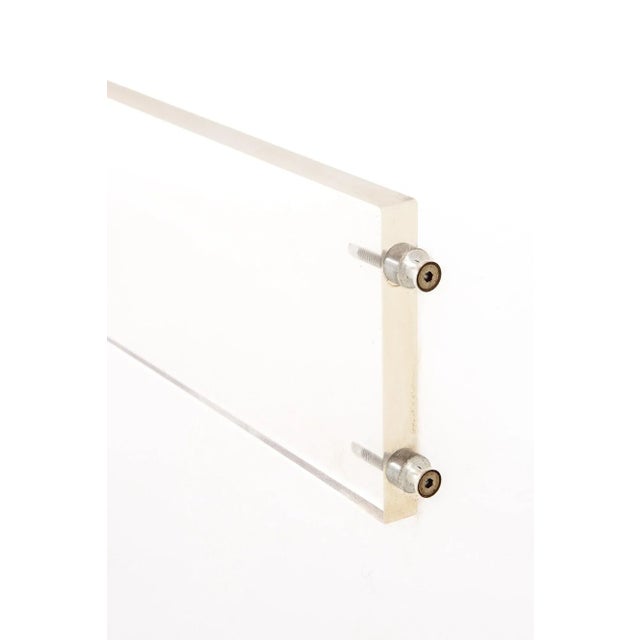 Wood Vintage Model GP 160 Desk by Poul Nørreklit for Georg Petersens, 1970s For Sale - Image 7 of 9