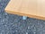 2000 - 2009 Cassina - Le Corbusier - Dining Table - Lc6 Dining Table Oak and Grey Metal Base For Sale - Image 5 of 18