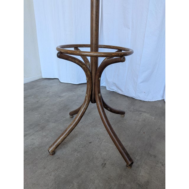Vintage Bentwood Coat Rack, 1970s For Sale - Image 16 of 18