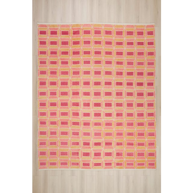 Contemporary Turkish Moroccan Rug, 09'11 X 12'04 For Sale - Image 10 of 10