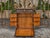 Rustic Black Forest Antler-Mounted Oak Spirits Cabinet, circa 1900 For Sale - Image 3 of 10