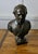 1960s Bronze Finished Spelter Bust of William Ewart Gladstone, 1960s For Sale - Image 5 of 7