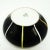 Pop-Art Sugar Bowl from Volkstedt, Germany, 1960s, in Worn conditions. Designed 1960 to 1969 This piece has an attribution...
