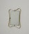 1950s Vintage Mirror, 1950s For Sale - Image 5 of 5