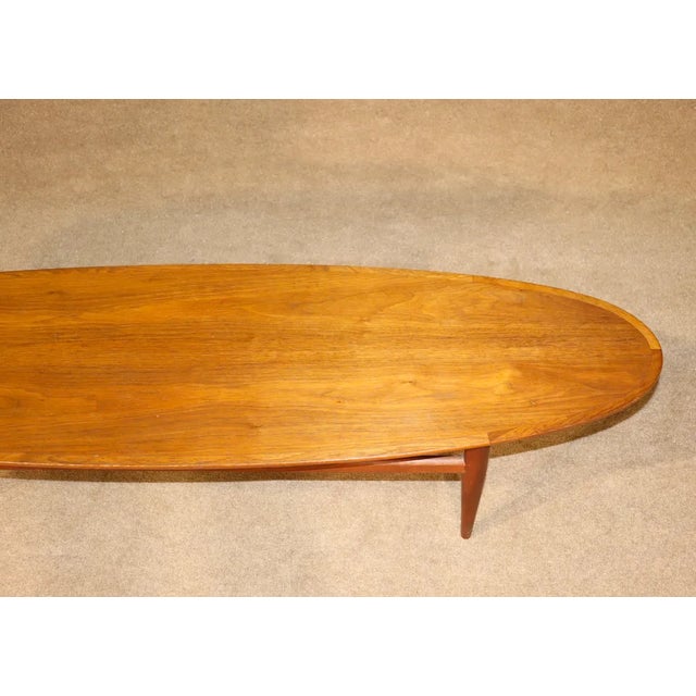 Henredon Mid-Century Table by Henredon For Sale - Image 4 of 8