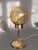 Vintage Swedish Brass Table Lamp from Bergboms, 1970s For Sale - Image 6 of 11
