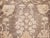 Textile Antique Oushak Carpet, Oriental Rug, Handmade Grey, Muted Shrimp, Soft Creams For Sale - Image 7 of 17