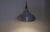 Mid-Century Danish Aluminum Pendant Lamp by Jo Hammerborg for Fog & Mørup, 1960s For Sale - Image 4 of 15