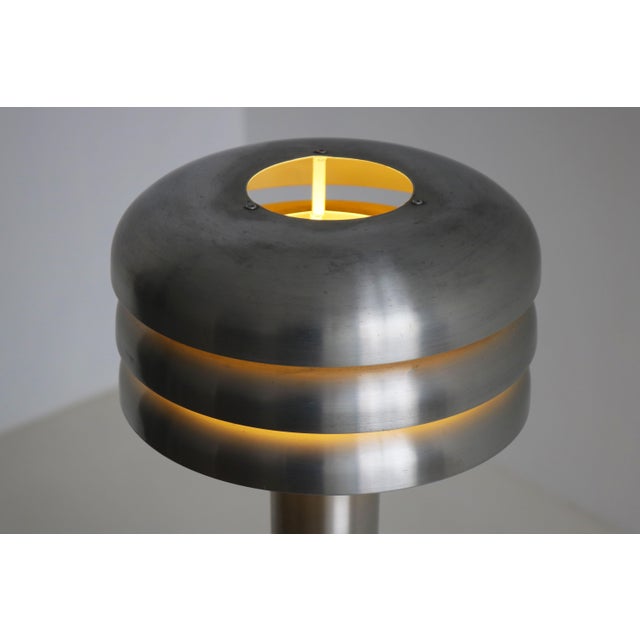 Mid-Century Modern Table Lamp by Hans-Agne Jakobsson for Markaryd, 1960 For Sale - Image 11 of 13