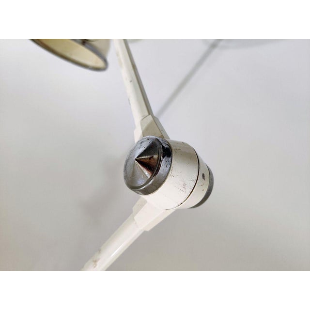 Mid-Century Articulated Wall or Desk Lamp, 1960s For Sale - Image 4 of 16