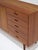 Sideboard in Teak by Kai Winding, Denmark, 1960s For Sale - Image 6 of 14