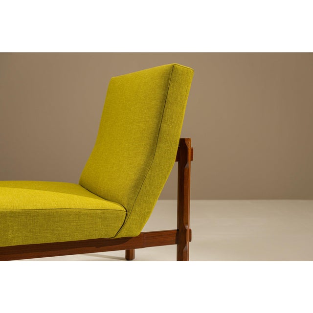 Model 869 Lounge Chair by Ico Parisi for Cassina, Italy, 1960s For Sale - Image 10 of 14