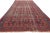 Modern Early 20th Century Antique-Worn Persian Malayer Rug - 04'08 X 12'10 For Sale - Image 3 of 9