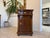 Gründerzeit Bedside Table in Oak For Sale - Image 4 of 11