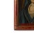 Portuguese School Artist, Our Lady, 1792, Oil Painting For Sale - Image 3 of 6