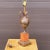 E.F. Chapman Vintage Classical Style Bronze Pitcher on Marble Base Tall Table Lamp For Sale - Image 4 of 13