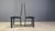 Set of 4 black Italian leather high back dining chairs. beautiful sleek and timeless design. The chairs are in good...