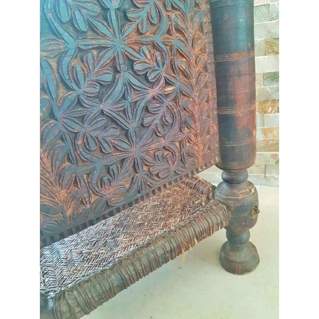 19th Century Rustic Stool For Sale - Image 11 of 18