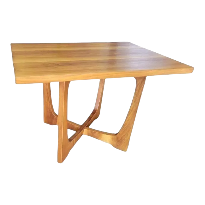 Rare 1950s Broyhill Emphasis Mid-Century Modern Table | Brasilia