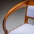 Wood Art Nouveau Oak Armchair, Vienna, Austria, Early 20th Century For Sale - Image 7 of 8