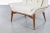 1950s Mid-Century Modern Sculptural Walnut Lounge Chair, 1950s For Sale - Image 5 of 8