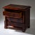 Antique Biedermeier Mahogany Chest of Drawers, 1820 For Sale - Image 4 of 12