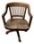 Antique Bankers Chair For Sale