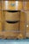 Late 20th Century Lexington Victorian Sampler Collection Oak 391 Spindle Mirror Dresser Chest For Sale - Image 11 of 18