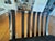 Rare Pair 1960s Industria Agentina Chrome Plated Steel Barcelona Chairs For Sale - Image 13 of 18