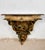 Pair of Italian Polychromed Wall Pedestals With Marble Tops, Mid-20th Century For Sale - Image 10 of 14