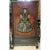 This is a Pair of Mid 20th Century Chinese Guangxu Emperor and Empress Dowager Longyu Reverse Painted Table Screens. Each...