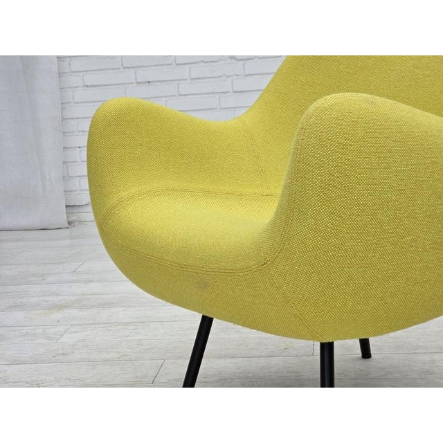 RM58 Socialist Realism Armchair by Roman Modzelewski, 1960s For Sale - Image 17 of 18