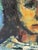 Gorgeous Vintage Oil Painting : Robert Aaron Frame Oil Portrait Painting, 1960 For Sale - Image 4 of 8