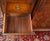 Mid 20th Century Grosfeld House Flame Mahogany Inlaid China Cabinet Bookcase Breakfront For Sale - Image 10 of 18